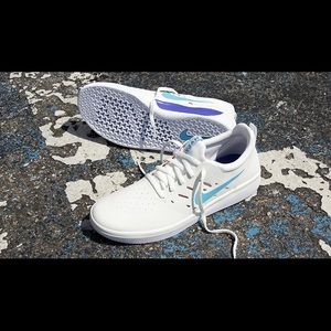 Nike Nyjah SB Free ‘Blue Fury’